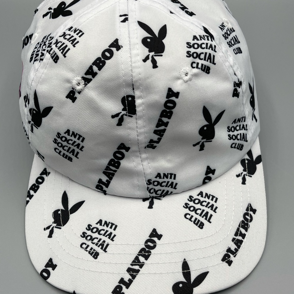 Anti Social Social Club x Playboy Hat